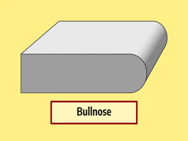 Bullnose