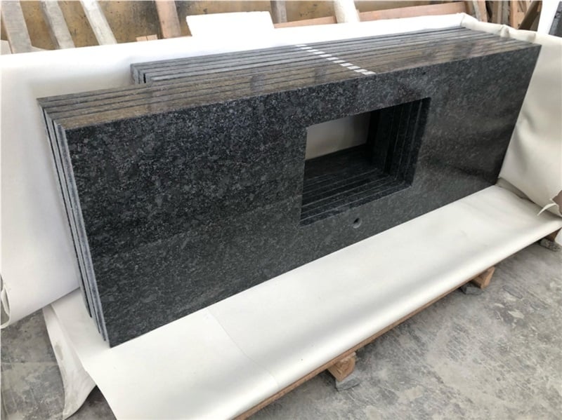 prefabricated granite countertops