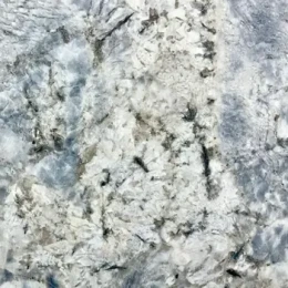 Blue Flower Granite