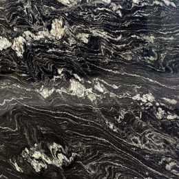 Forest Black Granite