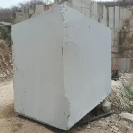 Jirawal White Granite Block