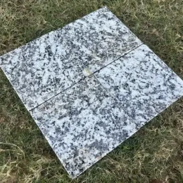 White Granite Cobblestone