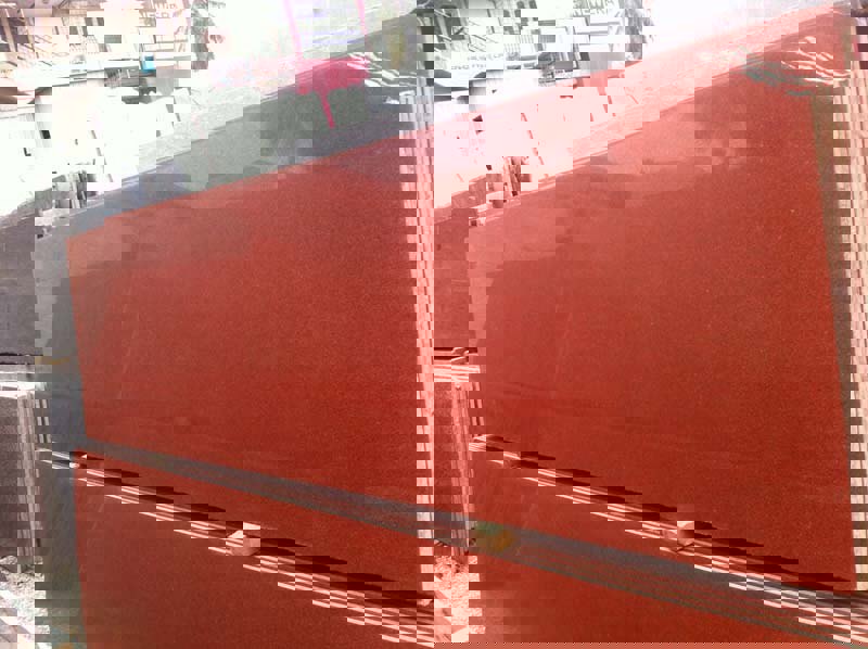 indian lakha red granite