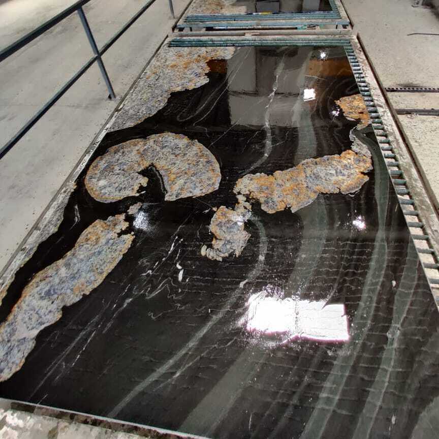 magma gold granite cutter size s