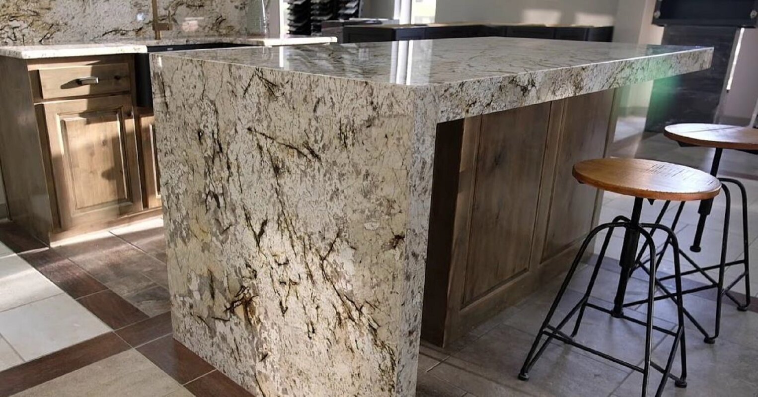 sunset canyon granite countertop 2