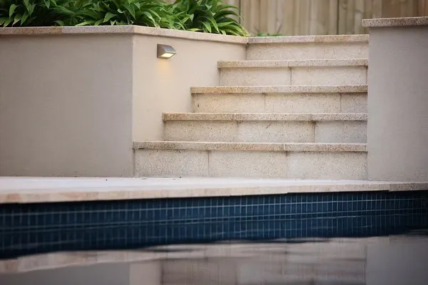 Bush Hammered Granite