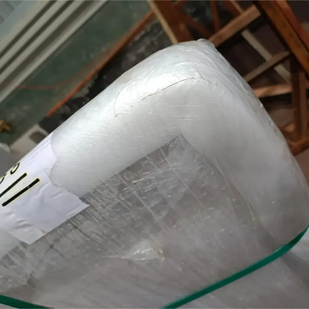 Granite slab edge protection packing