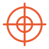 Precision targeting icon
